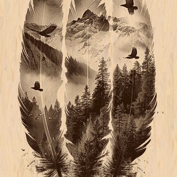 Laser Engraved Cutting Board - Picture 12 of 15